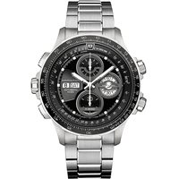 Orologio Hamilton Uomo Khaki Aviation in Acciaio H77766131 - H77766131